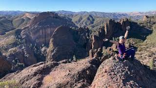 Pinnacles National Park  Costanoan [upl. by Adallard]