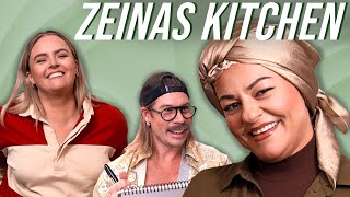 Zeinas Kitchen lagar sin paradrätt  igen [upl. by Amargo505]