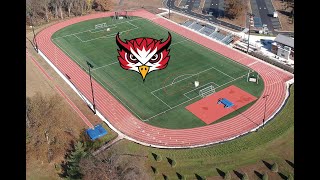 UCNJ Owls Womens Soccer vs Rowan College South Jersey Cumberland [upl. by Luzader]