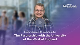 From Campus to Community The Partnership with the University of the West of England [upl. by Harat]