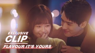 Exclusive I Like You  Flavour Its Yours  看见味道的你  iQIYI [upl. by Yasmar]