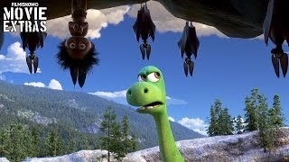 The Good Dinosaur  Bonus Clip Hide amp Seek BluRayDVD 2016 [upl. by Arraik]