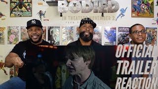 Bodied Trailer Reaction [upl. by Valida]