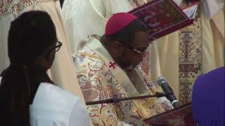 Episcopal Consecration of Bishop Designate Hagins K Conyers ll [upl. by Down185]