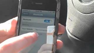 How To Bluetooth Your IPhone in the 2012 Chevy Malibu [upl. by Ylek420]