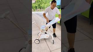 Part 223 Baby Stroller Newborn Mother and Baby Goods Baby Stroller Recommendations [upl. by Yelsha]