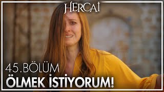 Gönül kaçıyor  Hercai 45 Bölüm [upl. by Oinoitna]