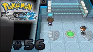 Lets Play Pokémon Black amp White 2  Schwarz amp Weiß 2  Episode 56  Das verfickte Passwort [upl. by Eatnwahs162]