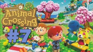 Animal Crossing New Leaf  7  Gloomy Daze [upl. by Ellette]