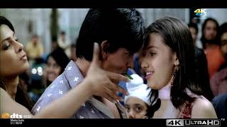 Aaj Ki Raat Full Video Song 4K 2160p amp1080p Don 2006 [upl. by Otrepur]