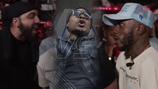 RUM NITTY ABDUCTING vs REAL SIKH Way Too 🔥 SMACKURLTV BarsOverPolitics RAP BATTLES  REACTION [upl. by Surad325]