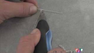 Effective chain cutting [upl. by Anitel]