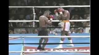 Mike Tyson vs Donovan quotRazorquot Ruddock II Highlights [upl. by Nesyla]