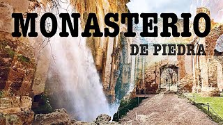 Monasterio de Piedra Zaragoza 2022 [upl. by Folly995]