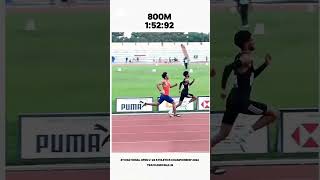 nationalchampionshipathletics800mtr [upl. by Eetsud]