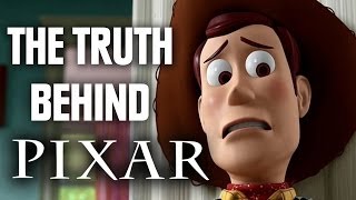 The Truth Behind Pixar [upl. by Novelia853]