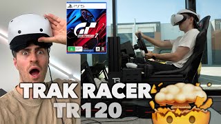 Watch This Before You Buy a Sim Rig for GT7  Trak Racer TR120 [upl. by Korenblat]