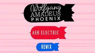 Phoenix  1901 Ash Electric OFFICIAL Remix 3rd Place [upl. by Lessur]