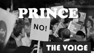 Prince The Voice Unreleased version 1991 [upl. by Mizuki]