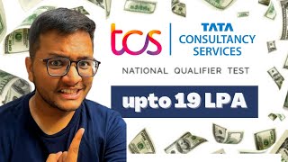 TCS NQT 2023 Roadmap  Prepare in THIS way DONT MISS [upl. by Gibb]