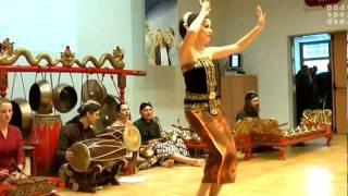 Warsaw Gamelan Group na Festiwalu FANtAZJA 8 [upl. by Schulze459]