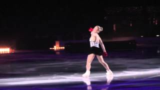 Art on Ice 2014 Joannie Rochette  That Man [upl. by Galatia283]