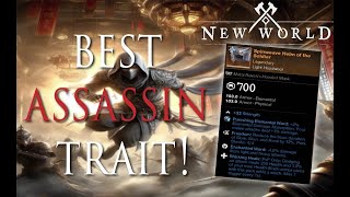 Youll Never Die Insane Assassin Build Update  Greatsword amp Hatchet [upl. by Attwood]