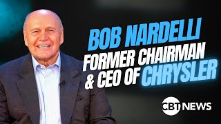 Bob Nardelli former Chrysler Chairman on state of the industry EVs inflation interest rates [upl. by Atinit]