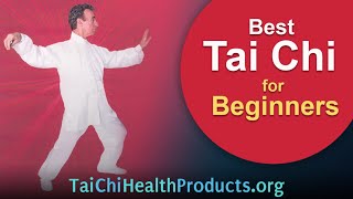 Best Tai Chi for Beginners  8 minutes [upl. by Mcnair]