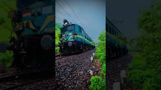 Chal Chaiya Chaiya Song Status  Pravin Varkute Vlogs music travel railway love [upl. by Sayce303]