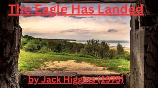 Short Summary of Book The Eagle Has Landed by Jack Higgins In Under 5 Minutes [upl. by Fanechka620]