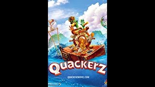 Quackerz UK Trailer 2018 [upl. by Kirkwood321]