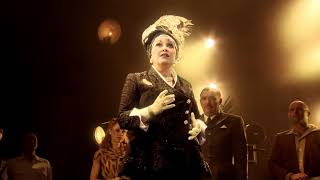 Sunset Boulevard UK Tour  Official Trailer [upl. by Yaya830]