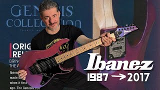 Ibanez RG550 An Elegant Weapon For A More Civilized Age [upl. by Chemesh]