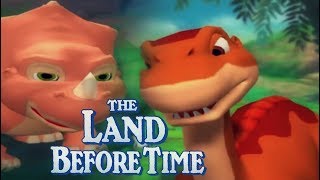 The Land Before Time Big Water Adventure All Cutscenes  Full Game Movie PS1 [upl. by Tolmach619]