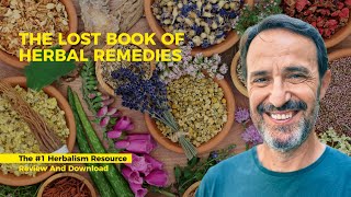 The Lost Book Of Herbal Remedies Review 🔥 2024 Nicole Apelian [upl. by Tarryn]