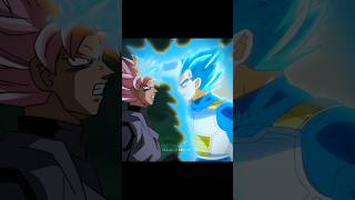 Vegeta vs black amv edite 🙇‍♂️🤴 viral [upl. by Ilohcin]