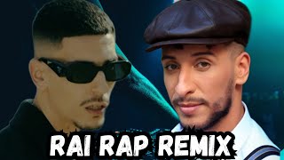 Djalil Palermo X fleen  Héréditaire remix rai rap [upl. by Trepur552]