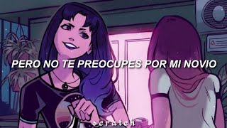 ➳ Now don’t you worry about my boyfriend ⸙ Macarena Bayside Boys Remix Sub Español [upl. by Tresa]