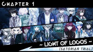 SATORIAN TRIAL 1  7  Danganronpa Online The Graceful Stratos [upl. by Warenne6]