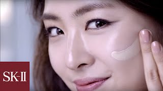 SKII CC Cream An Irresistible Glow [upl. by Honna]