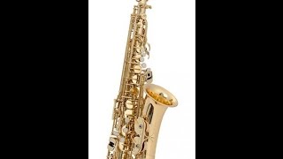 Saxo Alto Prelude As710 Selmer [upl. by Bronnie]