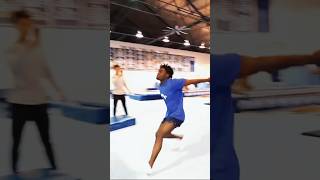 IShowSpeed vs Olympics HighJumper [upl. by Refinaj]