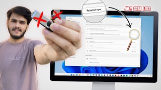 Finally Reinstall Windows Without Any Data Loss  No Need Pendrive amp Disc Best Update Ever⚡ [upl. by Waldron]