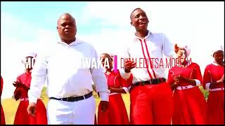 O Motswalle Waka By Dinaledi Tsa Morena Gospel Choir [upl. by Ahsiugal]