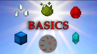 Mystical Agriculture Basics All The Mods 7 Tutorial [upl. by Zechariah]