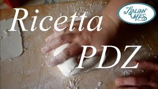 Ricetta Pasta di zucchero Sugarpaste recipe by ItalianCakes [upl. by Niro]