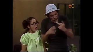 Don Ramon saca el dedo del medio [upl. by Zach]