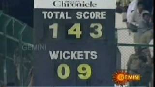 ManaTeluguMoviesnet  Tollywood T20  Nag Kings vs Chiru Cheetaha  8 [upl. by Ramsey]