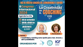 Día Uno Congreso de Coaching y Creatividad [upl. by Alys]